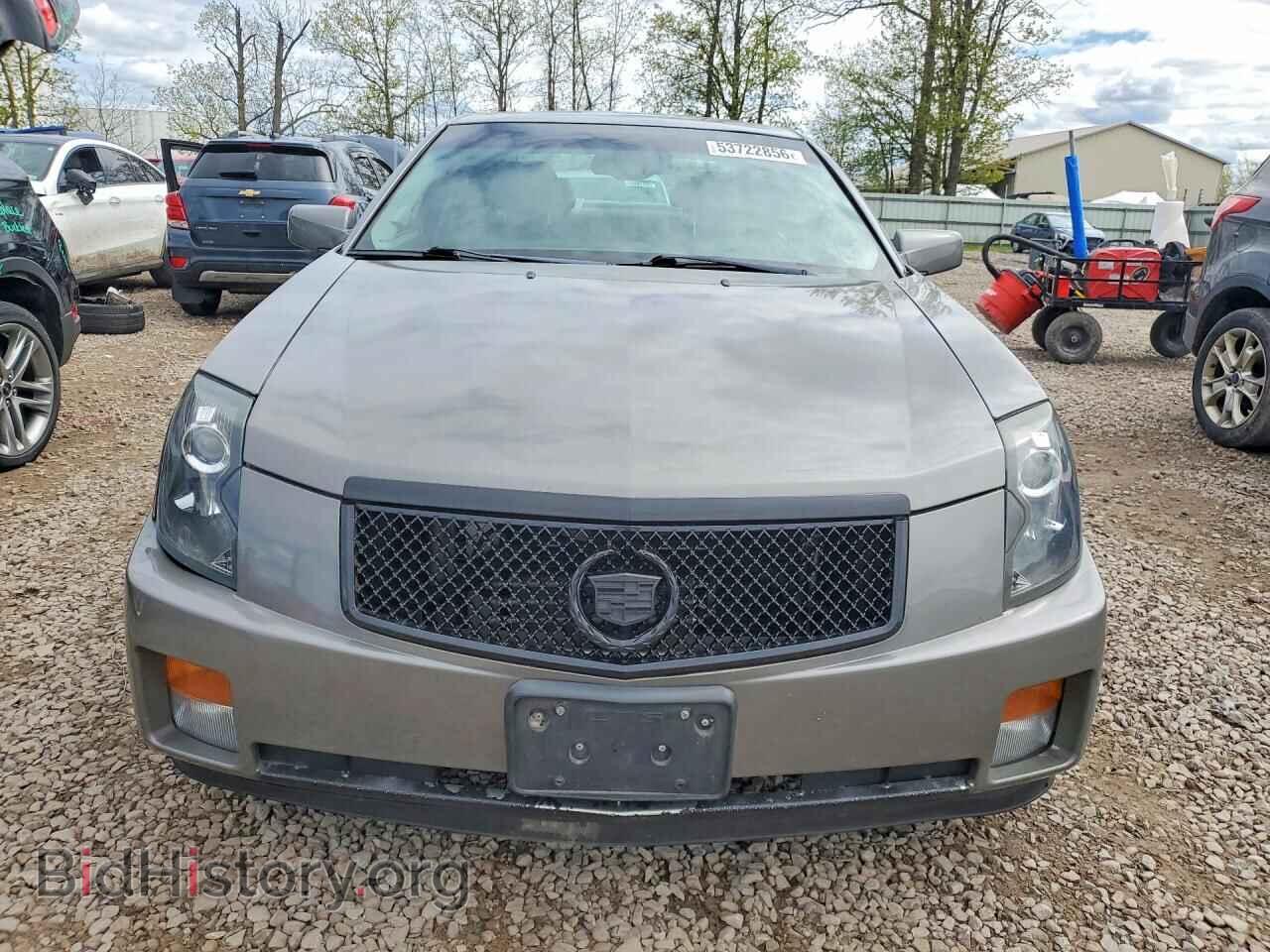 2007 CADILLAC CTS - VIN: 1G6DP577370106355 - Фото 5