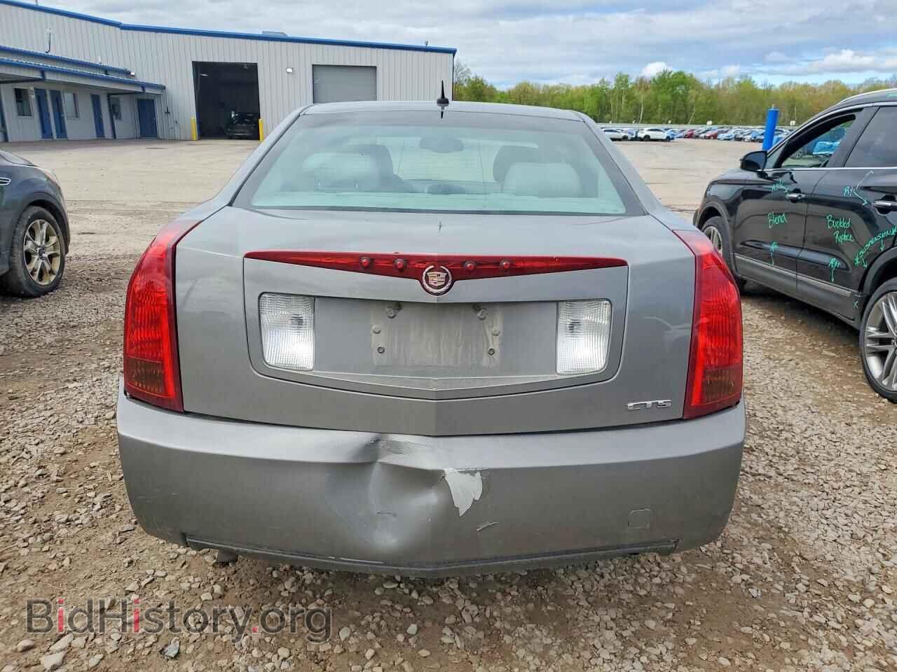 2007 CADILLAC CTS - VIN: 1G6DP577370106355 - Фото 6