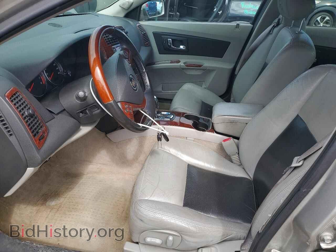 2007 CADILLAC CTS - VIN: 1G6DP577370106355 - Фото 7