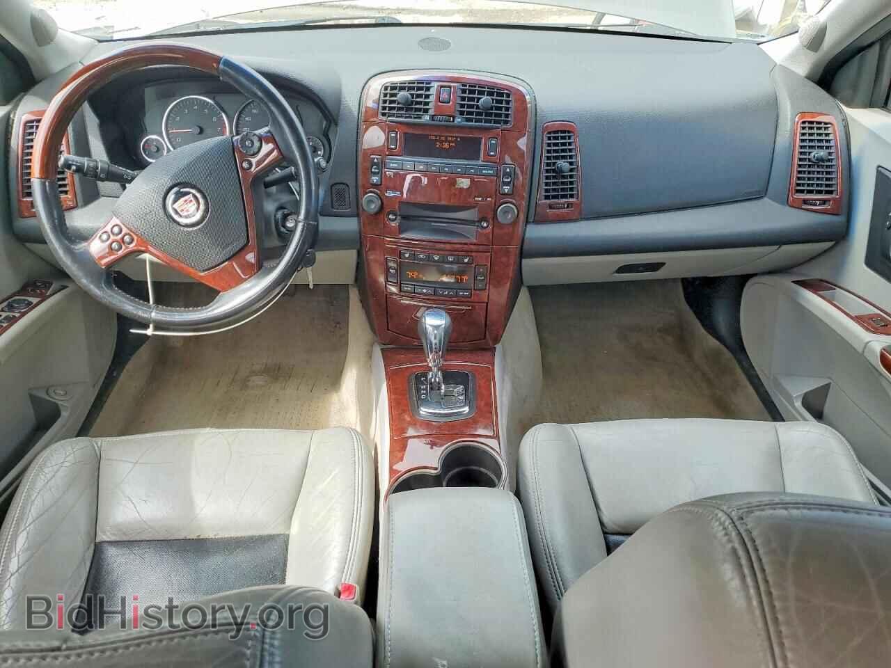 2007 CADILLAC CTS - VIN: 1G6DP577370106355 - Фото 8