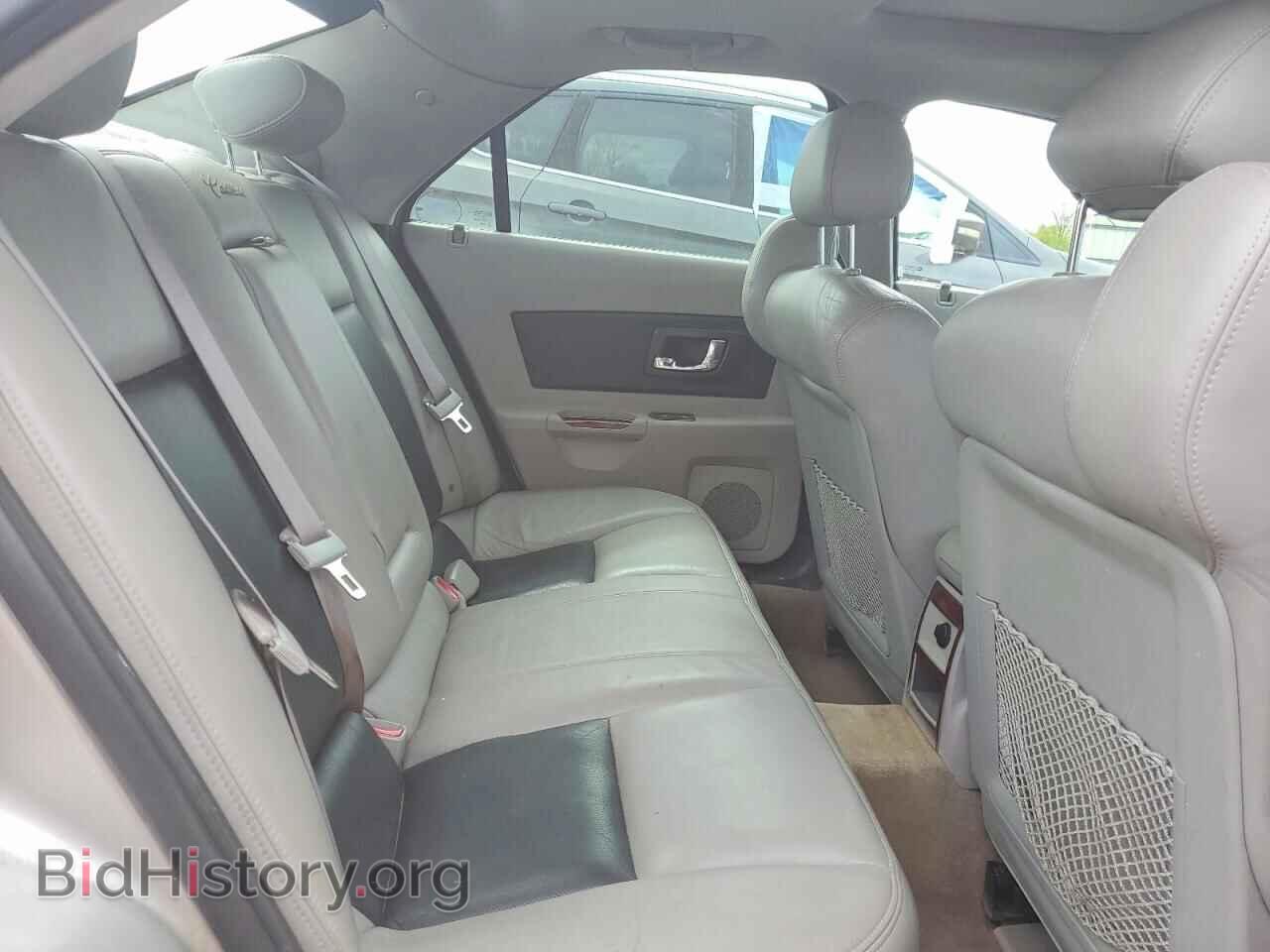 2007 CADILLAC CTS - VIN: 1G6DP577370106355 - Фото 10