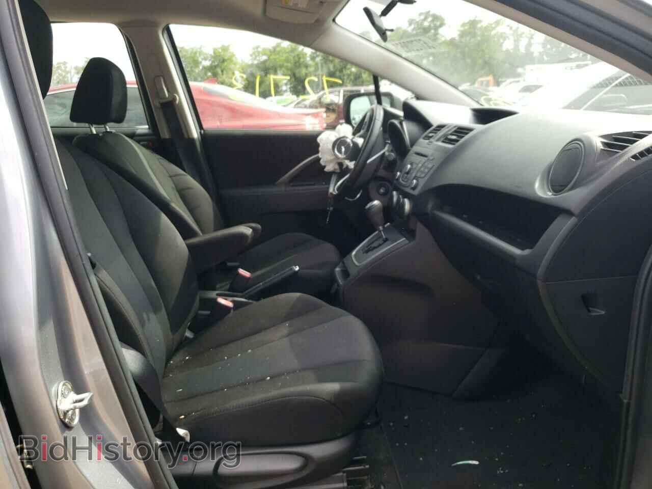 2015 MAZDA 5 - VIN: JM1CW2CL8F0189812 - Фото 5