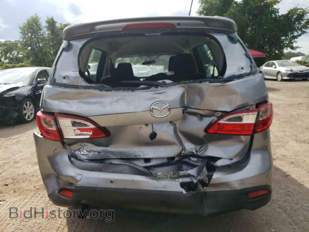 2015 MAZDA 5 - VIN: JM1CW2CL8F0189812 - Фото 9
