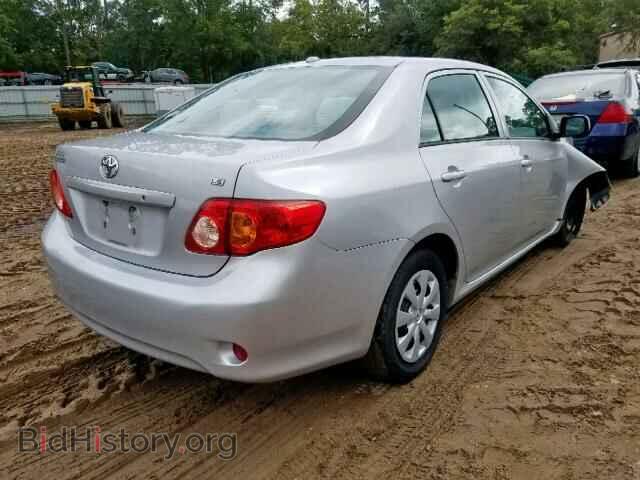 2010 TOYOTA COROLLA BA - VIN: 2T1BU4EEXAC318336 - Фото 4