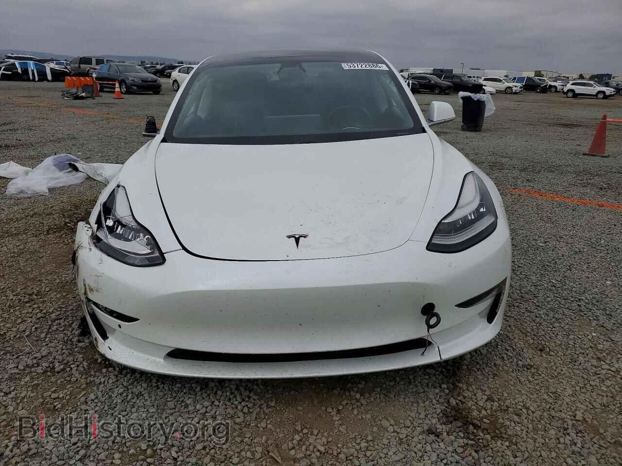 2020 TESLA MODEL 3 - VIN: 5YJ3E1EC8LF719476 - Photo 5