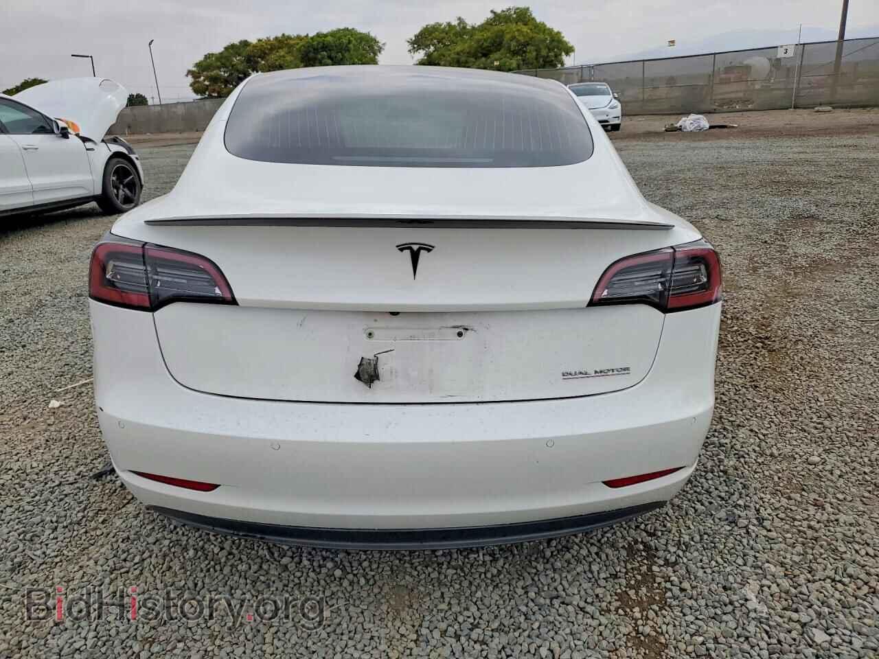 2020 TESLA MODEL 3 - VIN: 5YJ3E1EC8LF719476 - Photo 6
