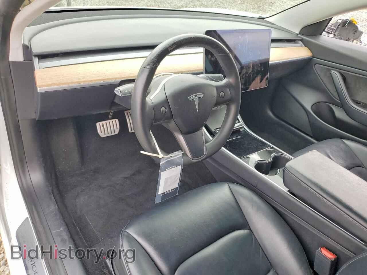 2020 TESLA MODEL 3 - VIN: 5YJ3E1EC8LF719476 - Photo 8