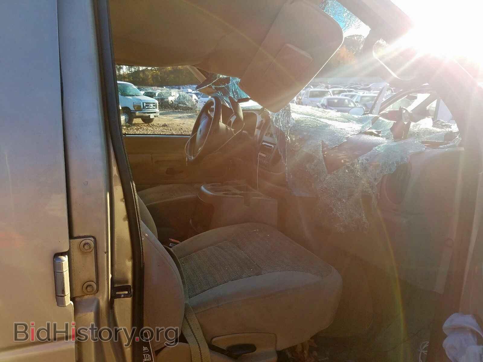 2002 FORD ECONOLINE - VIN: 1FBSS31L02HA38656 - Photo 5