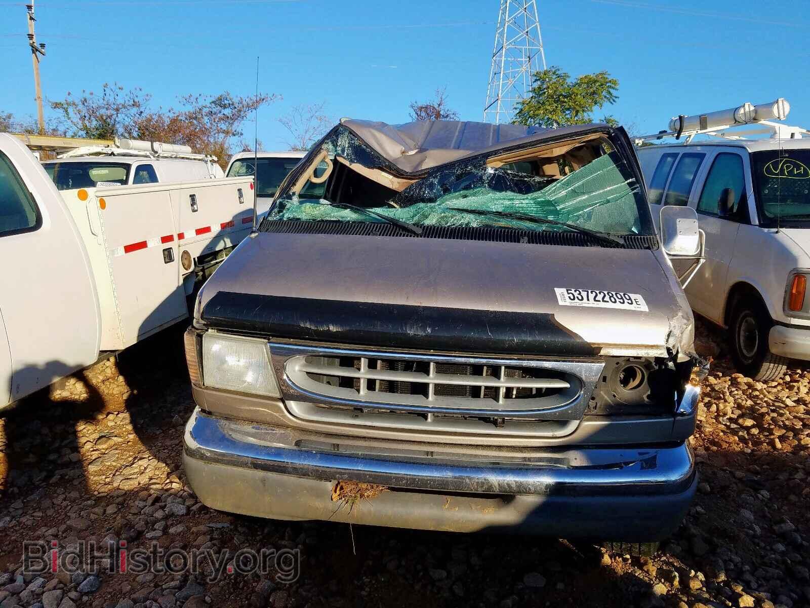 2002 FORD ECONOLINE - VIN: 1FBSS31L02HA38656 - Photo 9