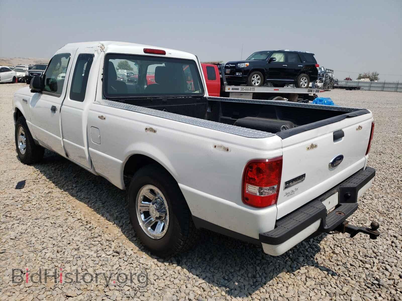 2011 FORD RANGER - VIN: 1FTKR4EE7BPA69272 - Фото 3