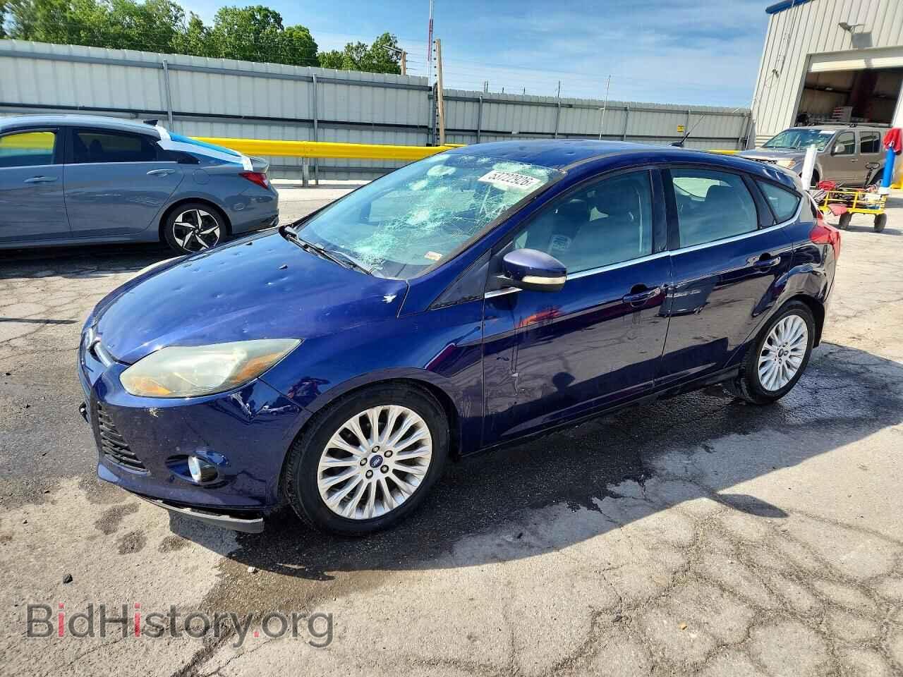 Photo 1FAHP3N20CL102434 - FORD FOCUS 2012