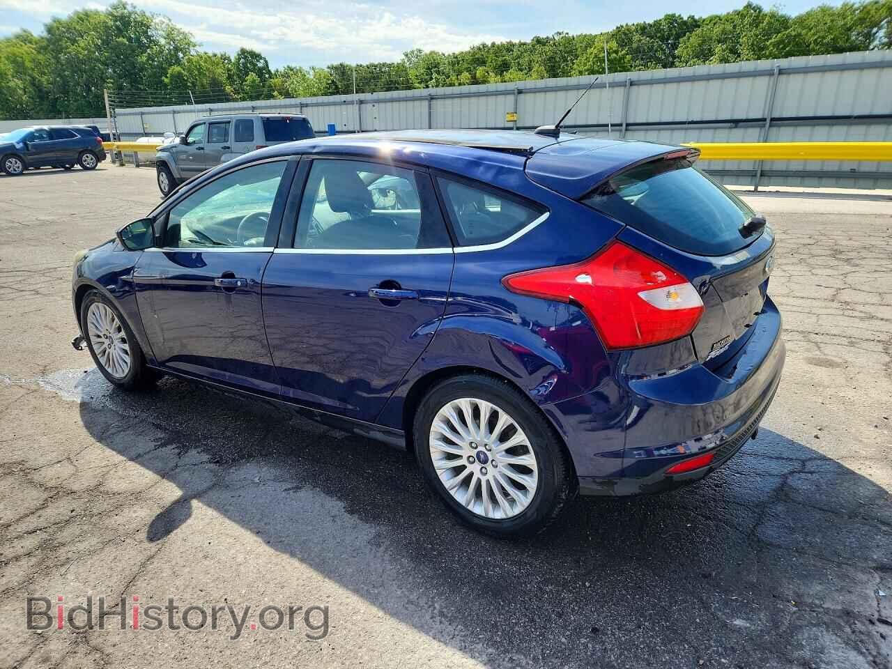 2012 FORD FOCUS - VIN: 1FAHP3N20CL102434 - Photo 2