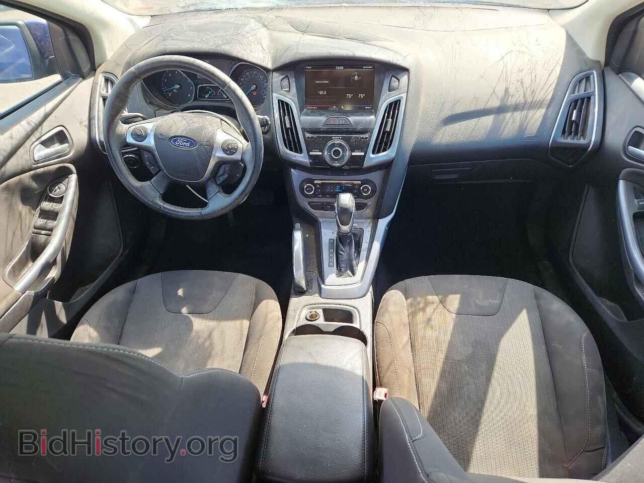2012 FORD FOCUS - VIN: 1FAHP3N20CL102434 - Photo 8