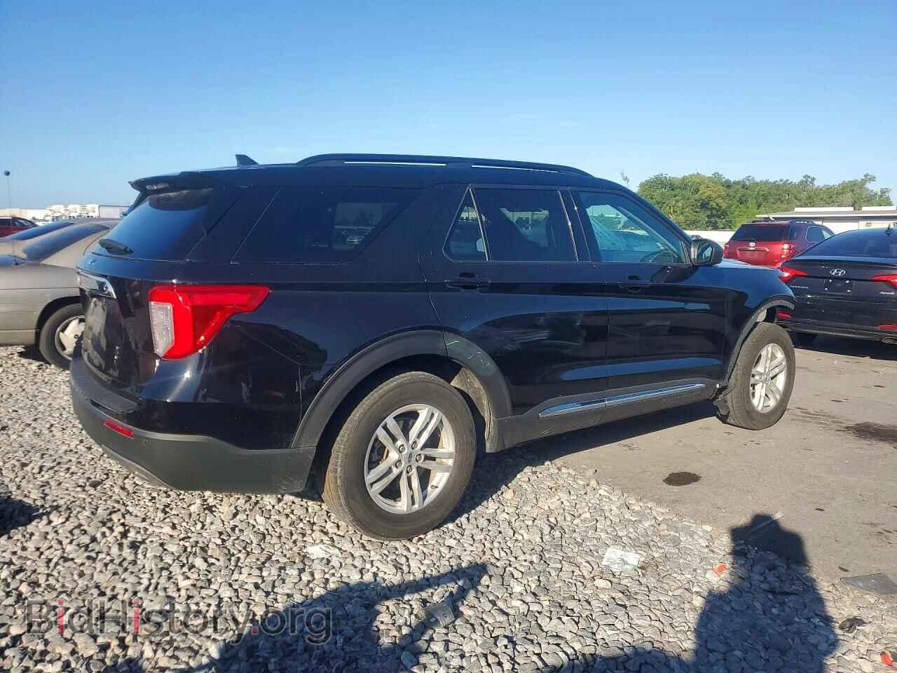 2023 FORD EXPLORER - VIN: 1FMSK7DH1PGB08393 - Photo 3