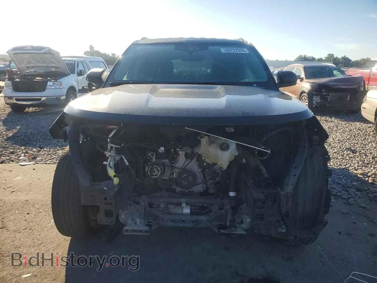 2023 FORD EXPLORER - VIN: 1FMSK7DH1PGB08393 - Photo 5