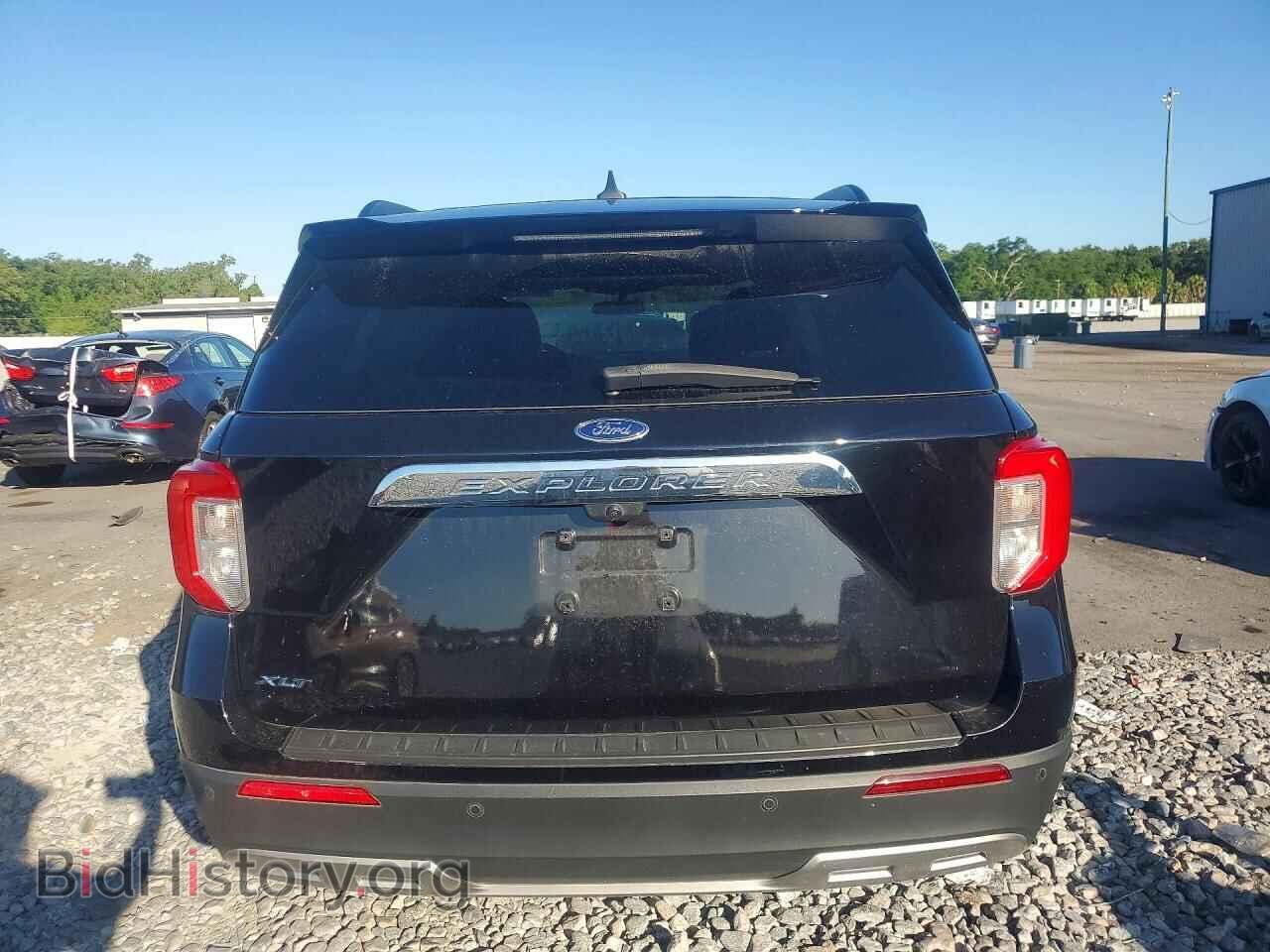 2023 FORD EXPLORER - VIN: 1FMSK7DH1PGB08393 - Photo 6