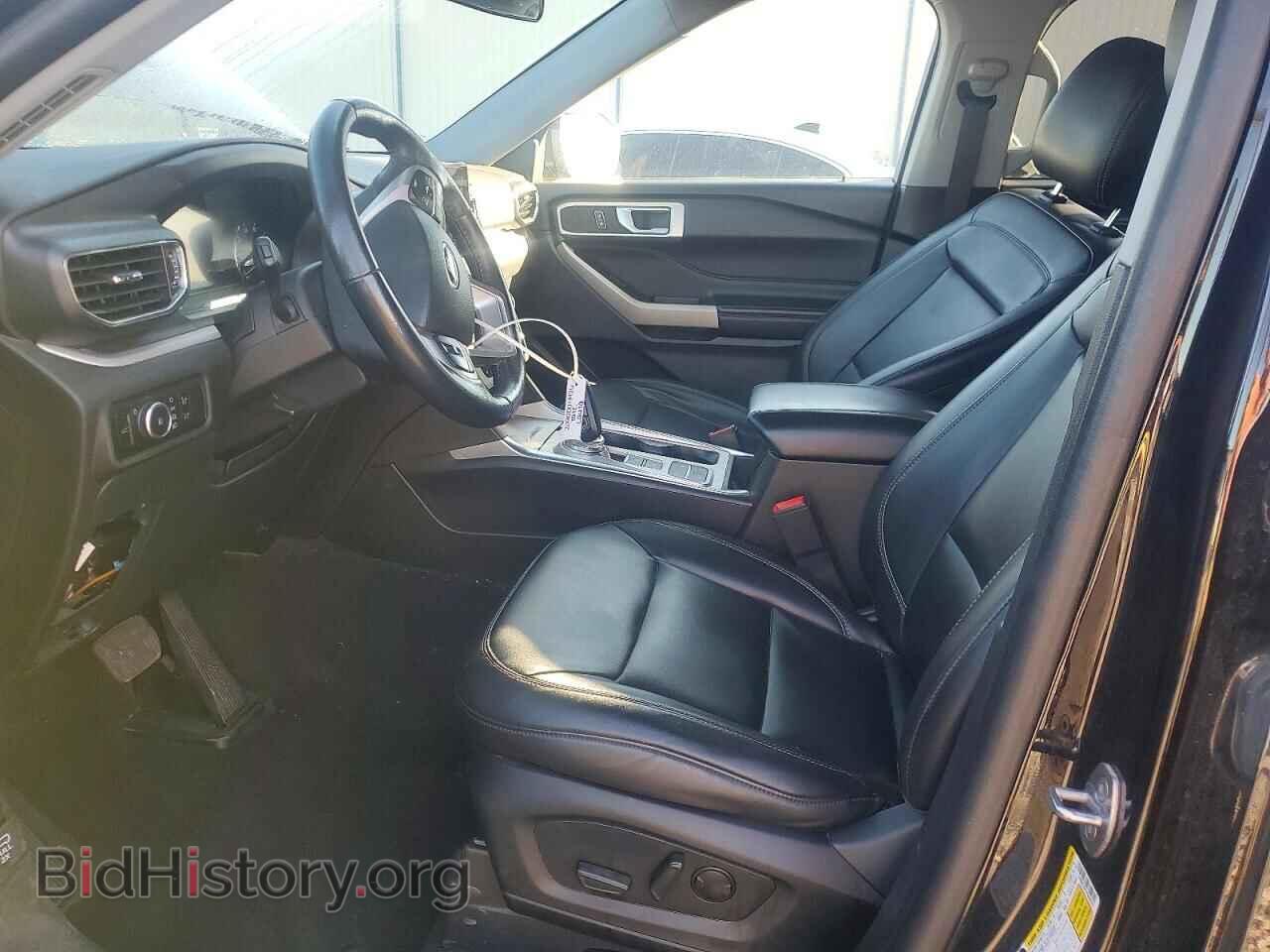 2023 FORD EXPLORER - VIN: 1FMSK7DH1PGB08393 - Photo 7