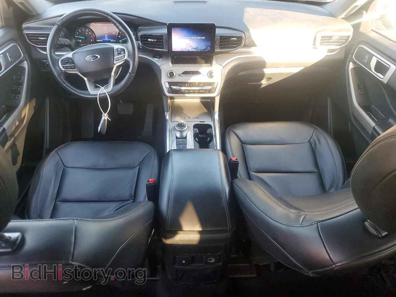 2023 FORD EXPLORER - VIN: 1FMSK7DH1PGB08393 - Photo 8