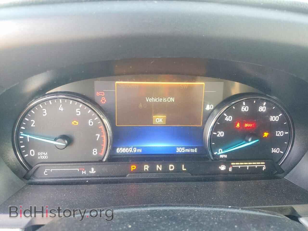 2023 FORD EXPLORER - VIN: 1FMSK7DH1PGB08393 - Photo 9