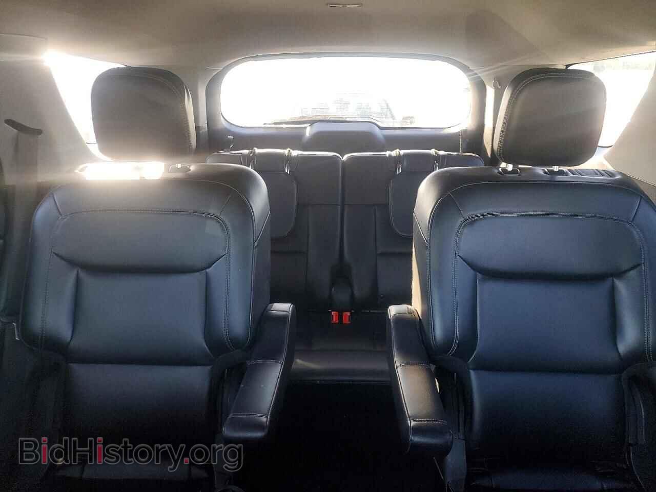 2023 FORD EXPLORER - VIN: 1FMSK7DH1PGB08393 - Photo 10