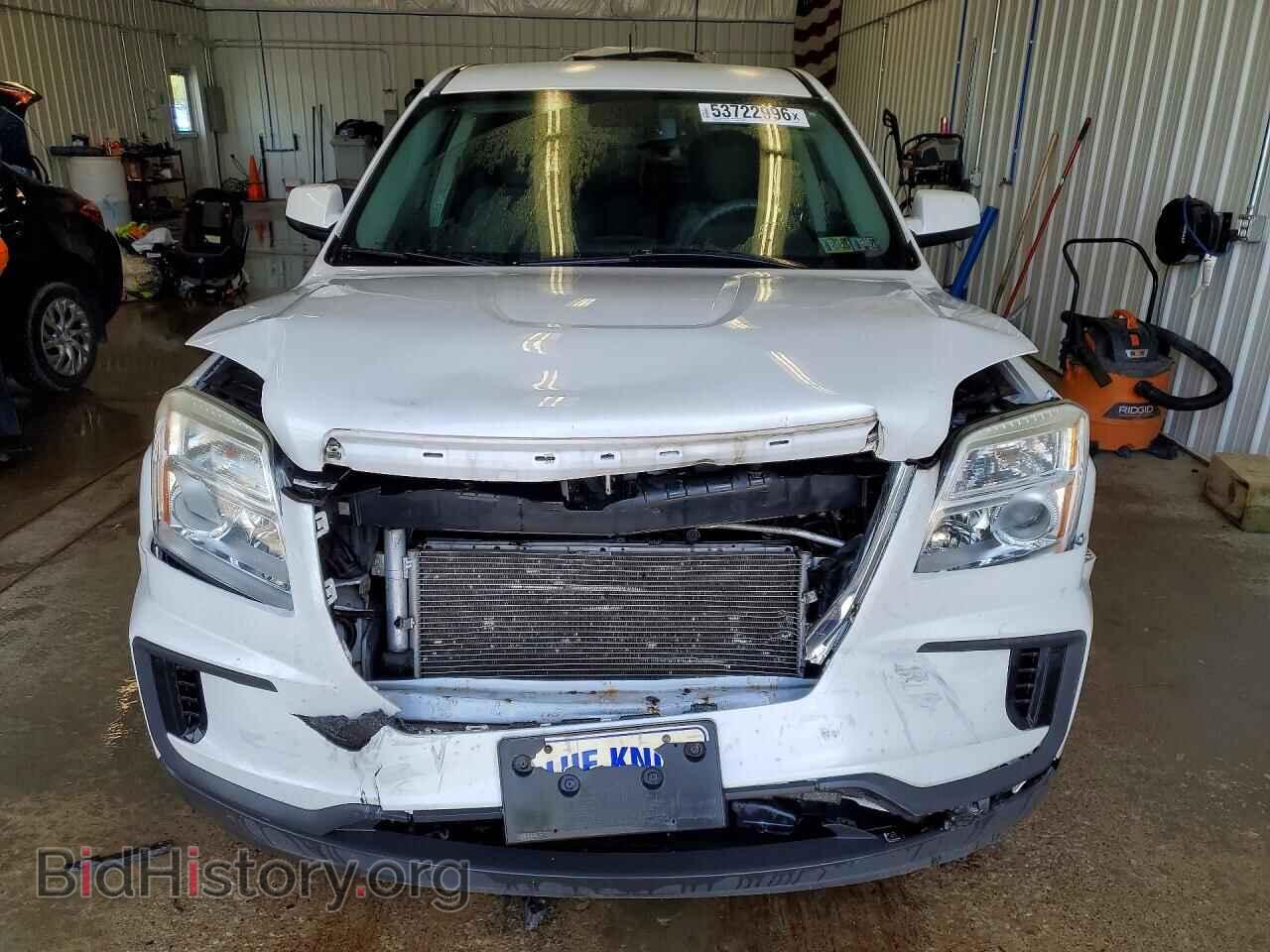 2017 GMC TERRAIN - VIN: 2GKALMEK1H6332646 - Photo 5