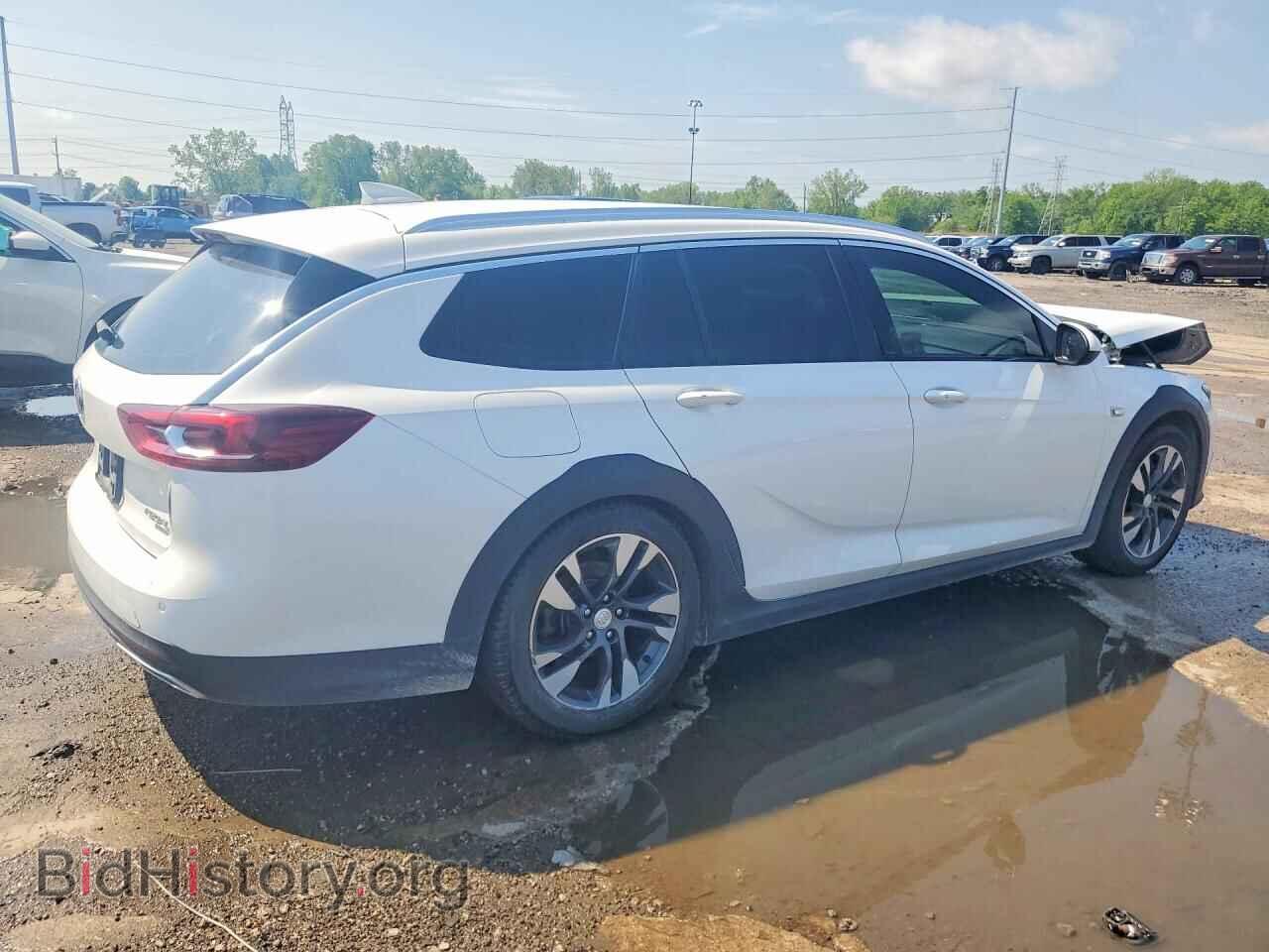 2019 BUICK REGAL - VIN: W04GV8SX5K1001631 - Фото 3