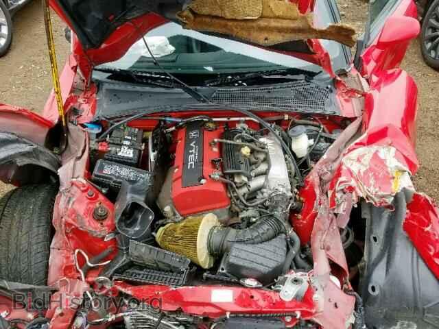 2001 HONDA S2000 - VIN: JHMAP11481T002567 - Фото 7