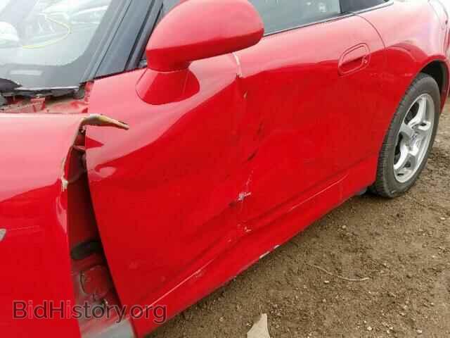 2001 HONDA S2000 - VIN: JHMAP11481T002567 - Фото 9