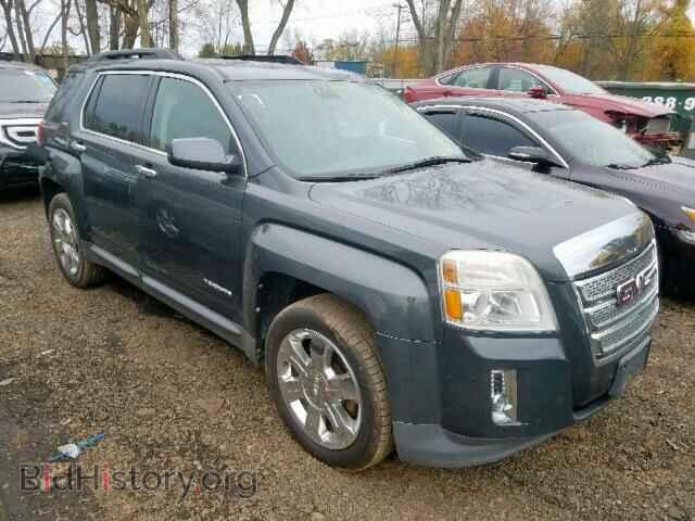 Фотография 2CTFLGEY8A6398113 - GMC TERRAIN SL 2010