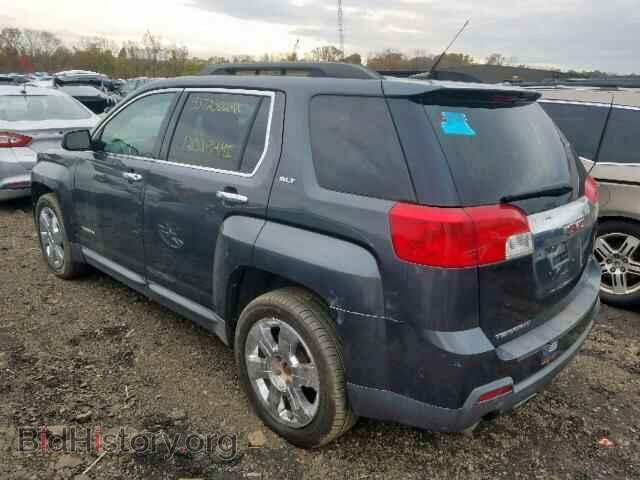 2010 GMC TERRAIN SL - VIN: 2CTFLGEY8A6398113 - Фото 3