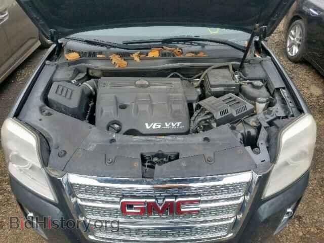 2010 GMC TERRAIN SL - VIN: 2CTFLGEY8A6398113 - Фото 7
