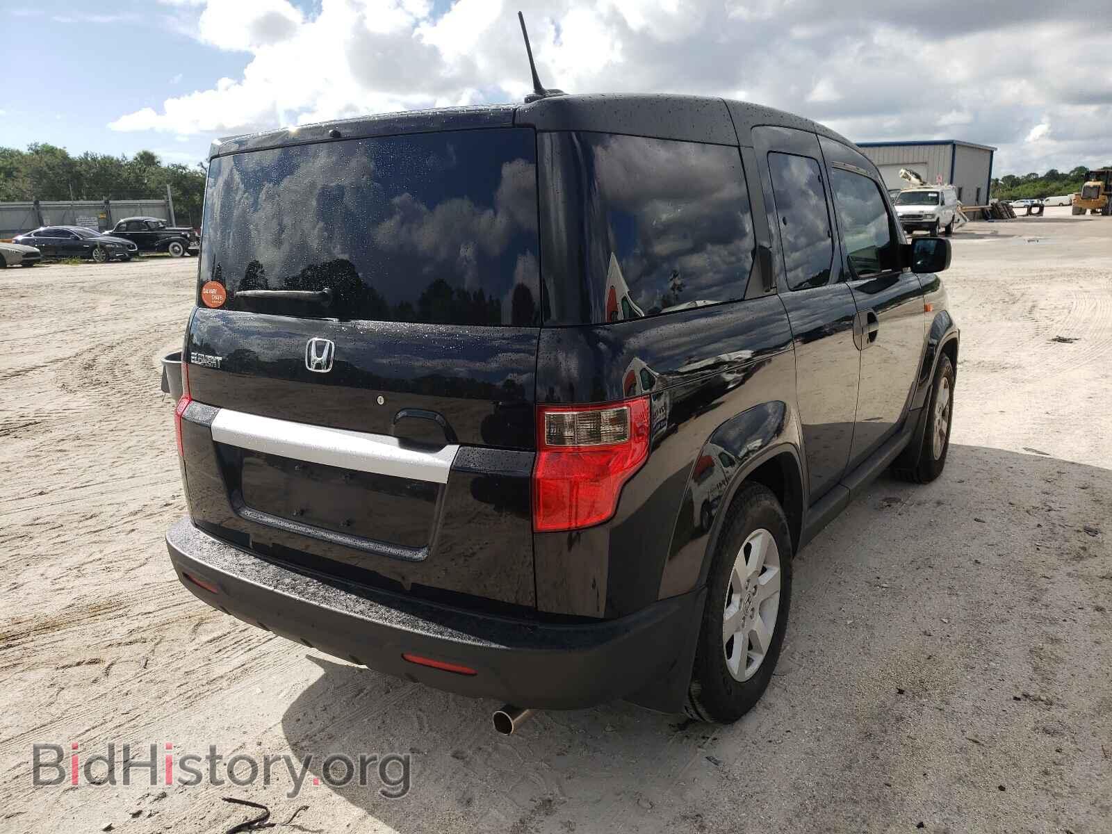 2010 HONDA ELEMENT - VIN: 5J6YH1H71AL003373 - Фото 4