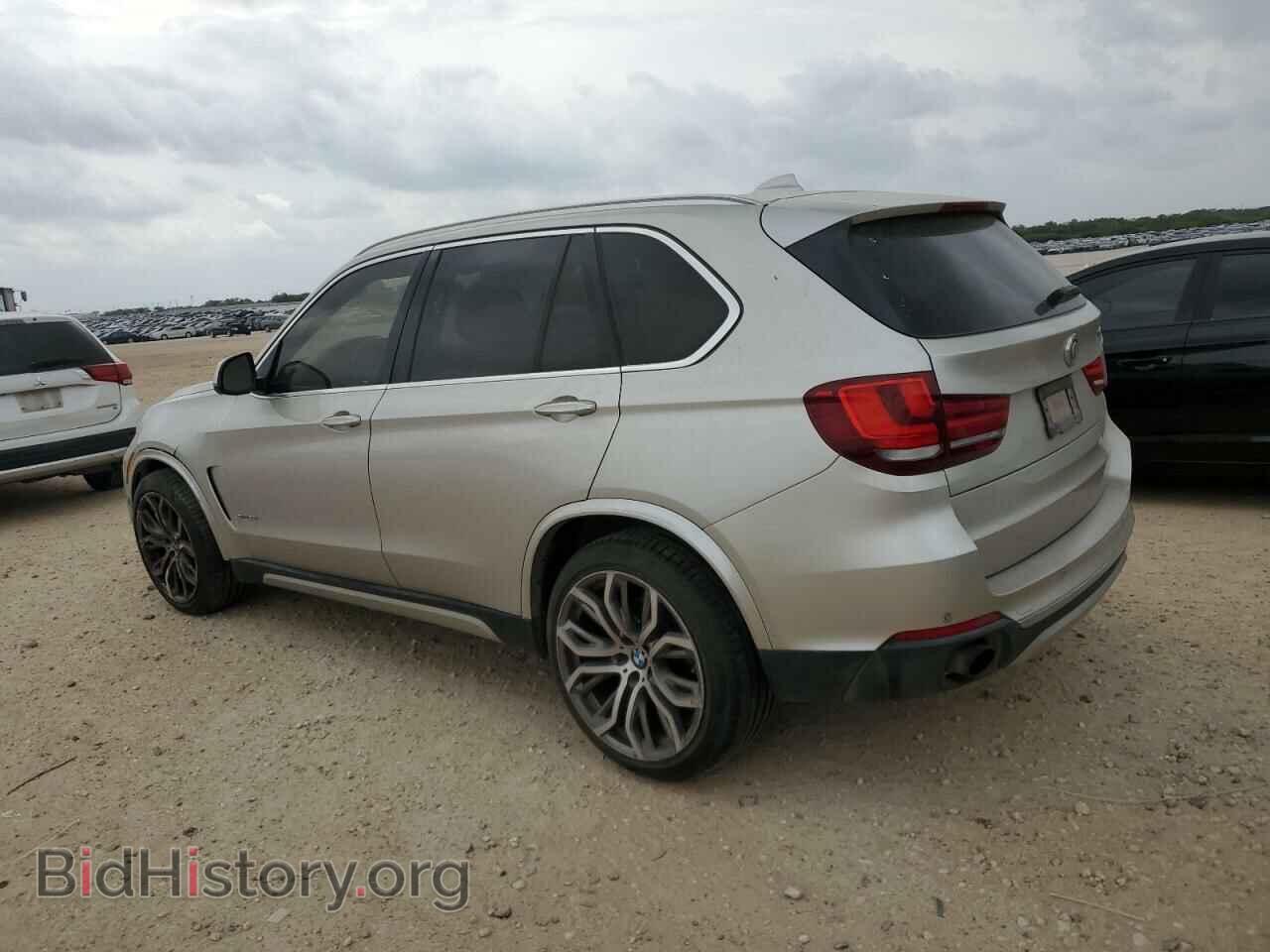 2015 BMW X5 - VIN: 5UXKR2C51F0H36781 - Фото 2