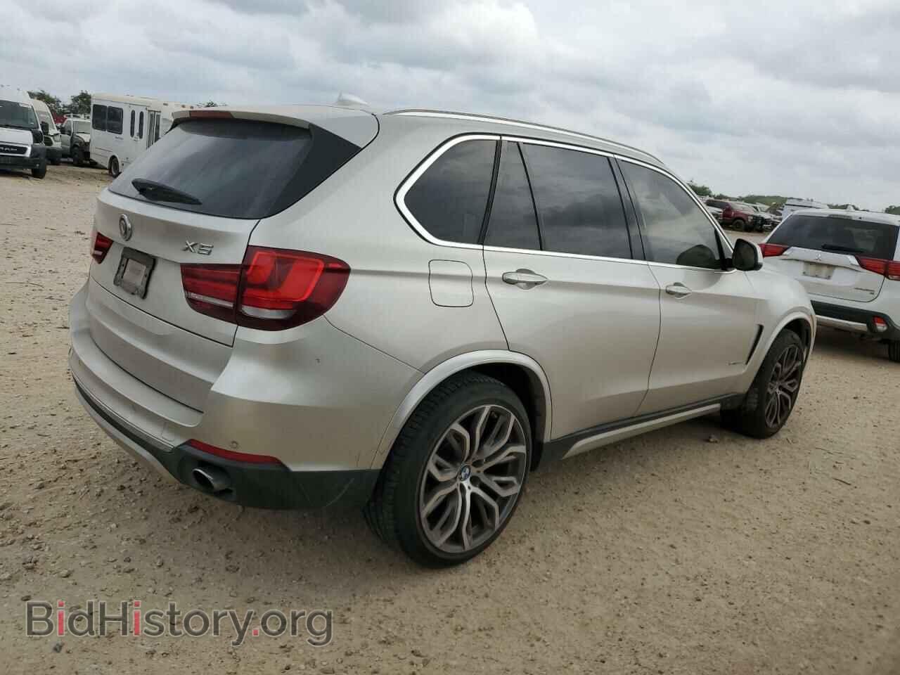 2015 BMW X5 - VIN: 5UXKR2C51F0H36781 - Фото 3