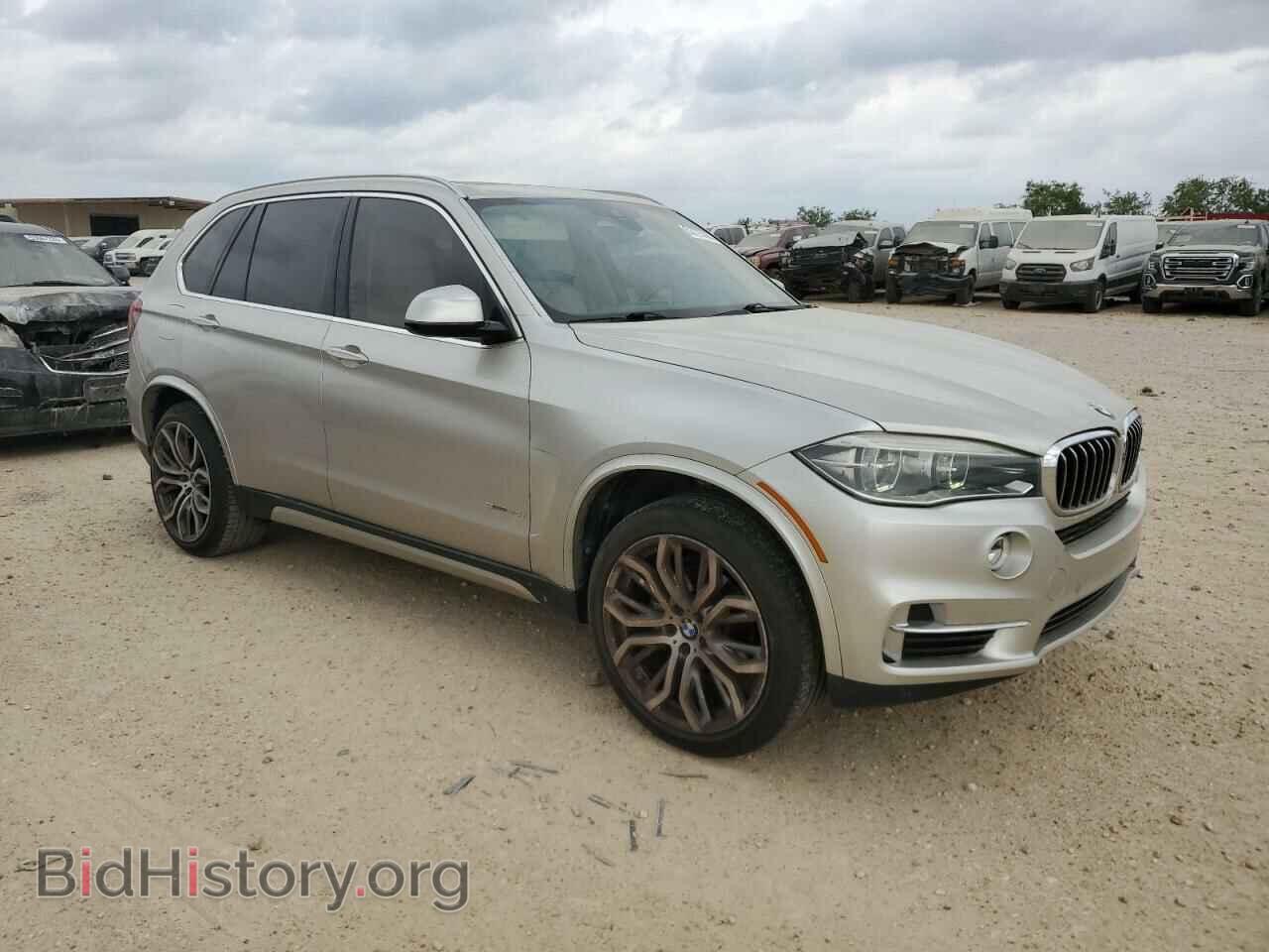2015 BMW X5 - VIN: 5UXKR2C51F0H36781 - Фото 4