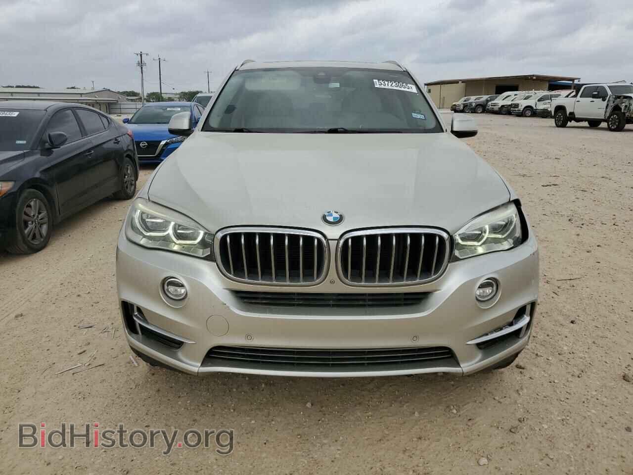2015 BMW X5 - VIN: 5UXKR2C51F0H36781 - Фото 5