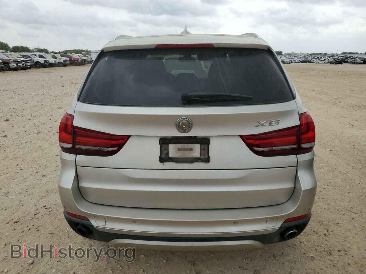 2015 BMW X5 - VIN: 5UXKR2C51F0H36781 - Фото 6