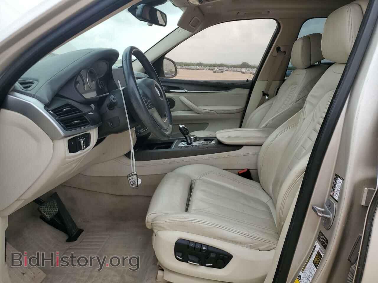 2015 BMW X5 - VIN: 5UXKR2C51F0H36781 - Фото 7
