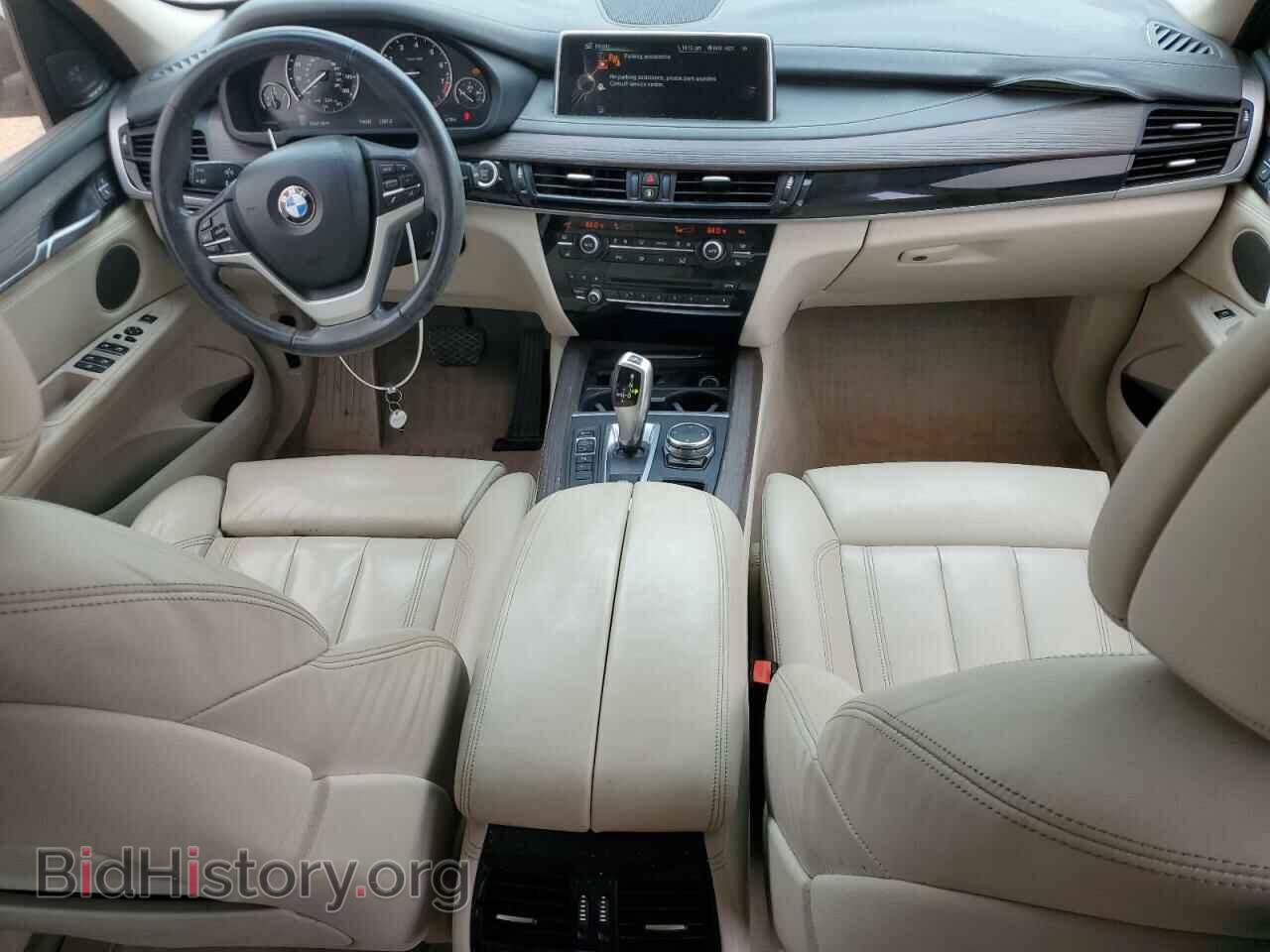 2015 BMW X5 - VIN: 5UXKR2C51F0H36781 - Фото 8
