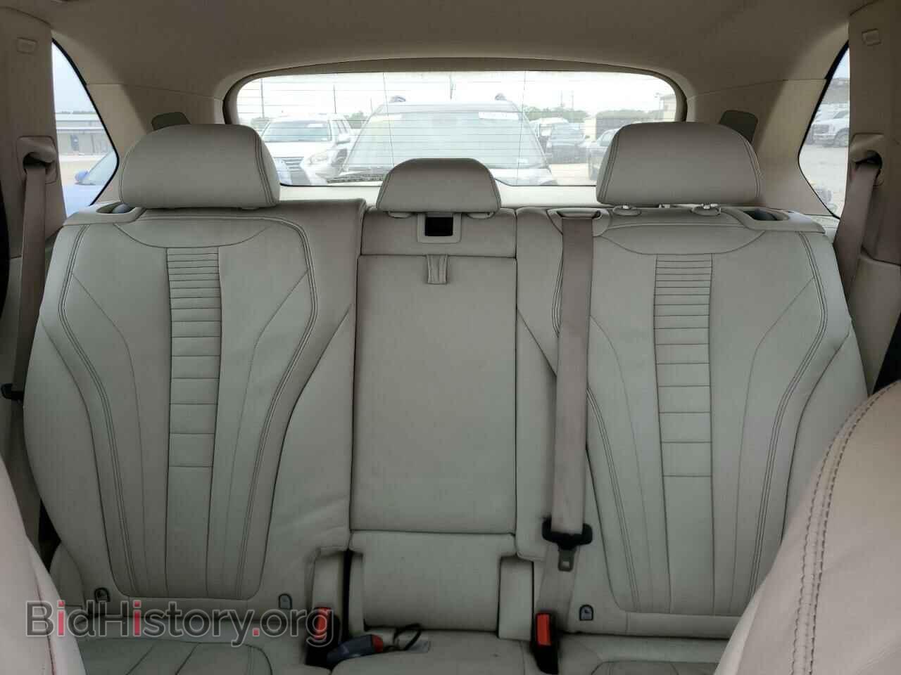 2015 BMW X5 - VIN: 5UXKR2C51F0H36781 - Фото 10