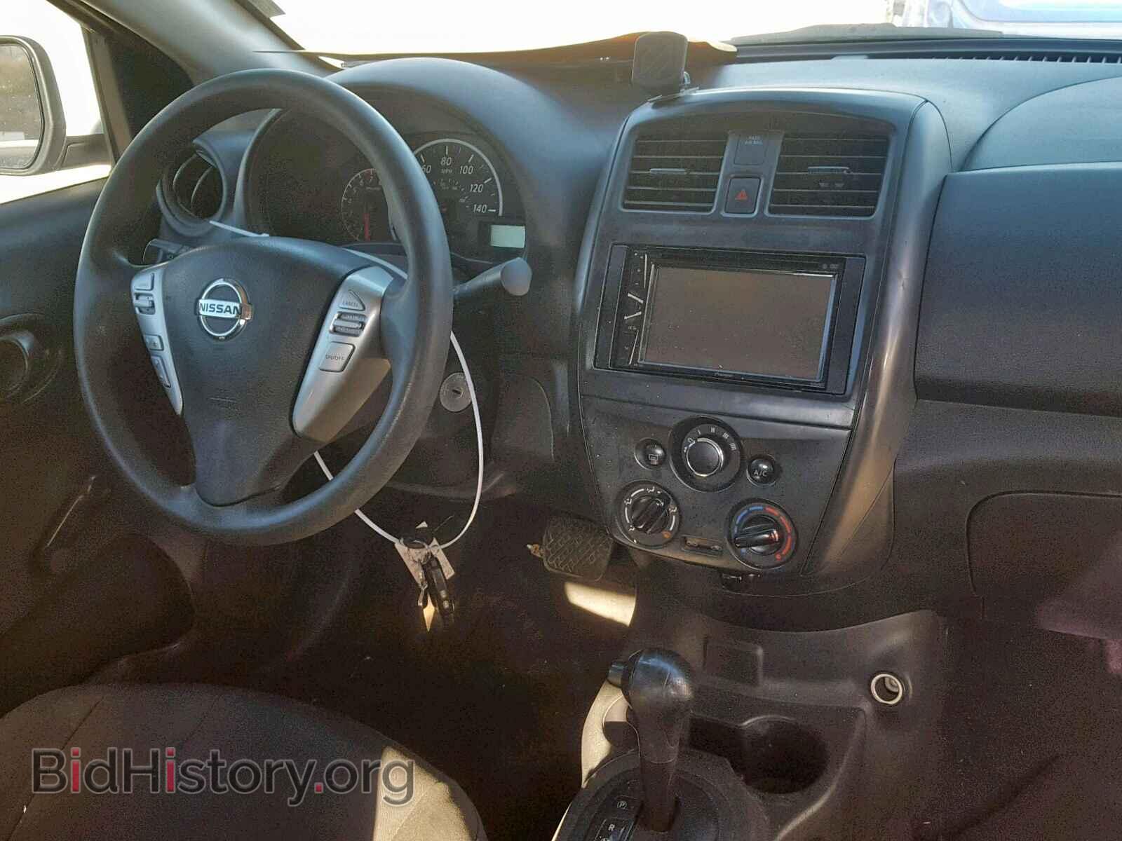 2017 NISSAN VERSA - VIN: 3N1CN7AP9HL812420 - Фото 9