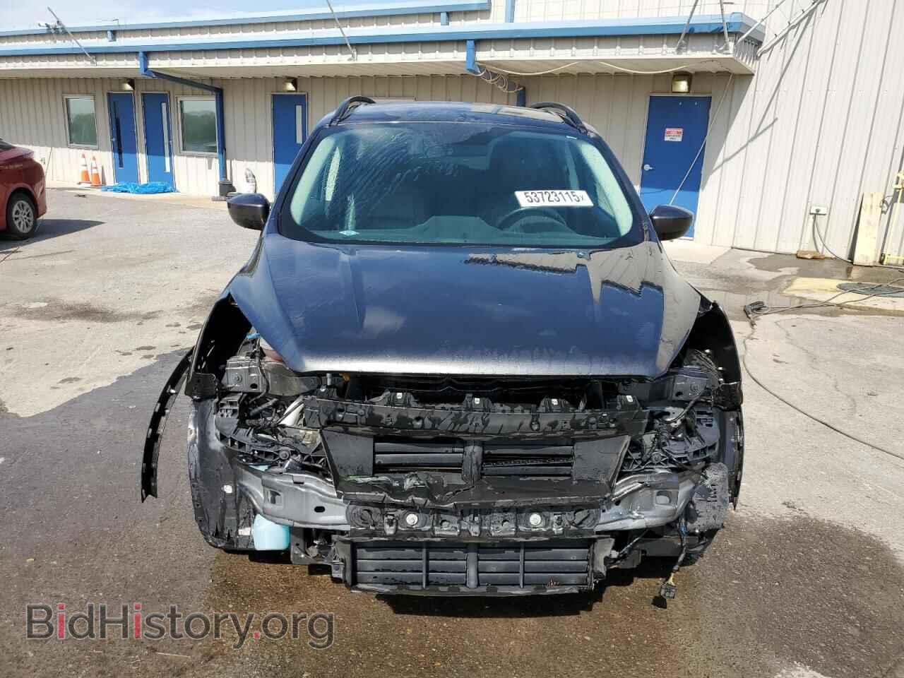 2018 FORD ESCAPE - VIN: 1FMCU0HD7JUC75508 - Фото 5