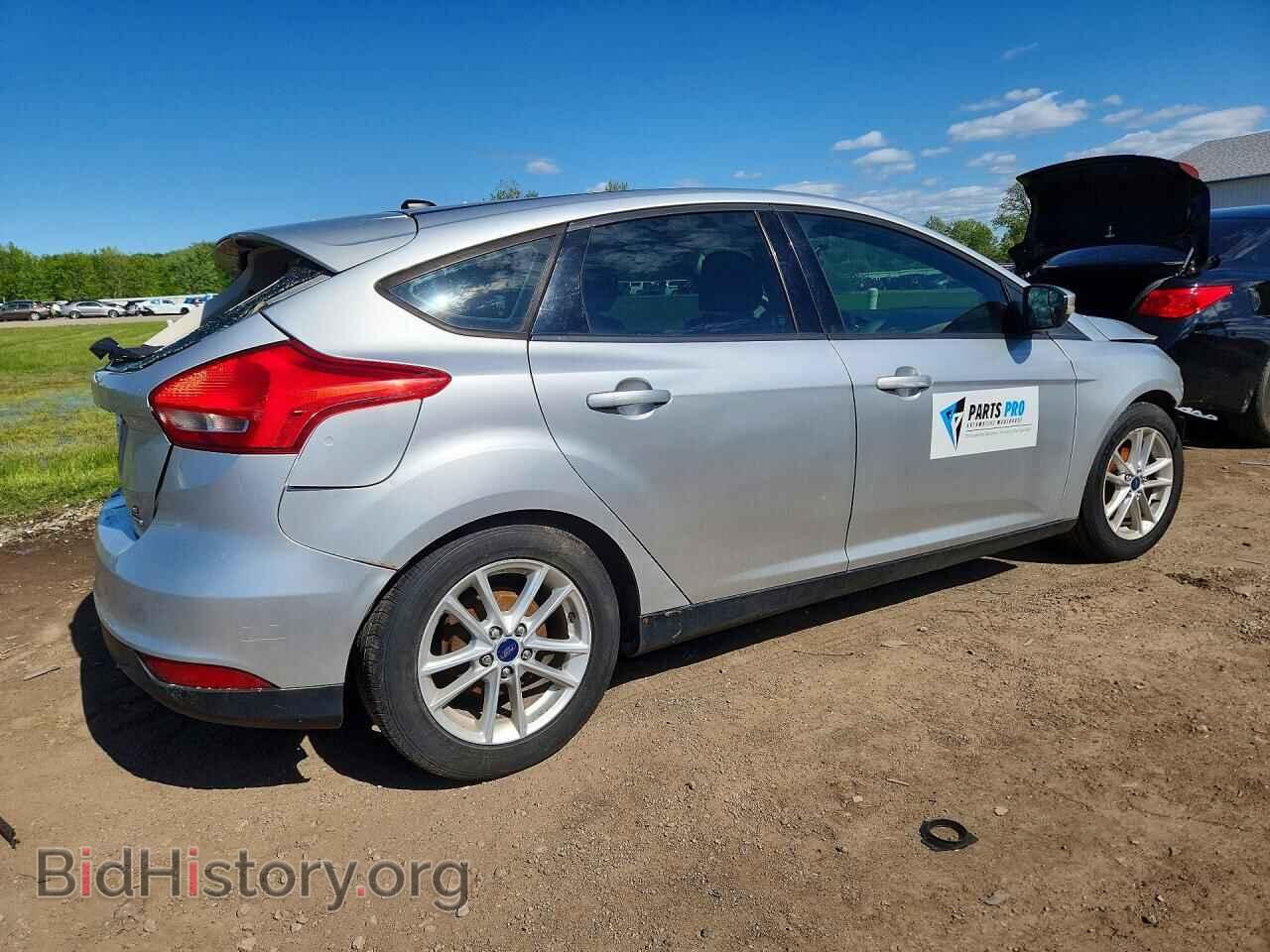 2016 FORD FOCUS - VIN: 1FADP3K20GL338168 - Фото 3