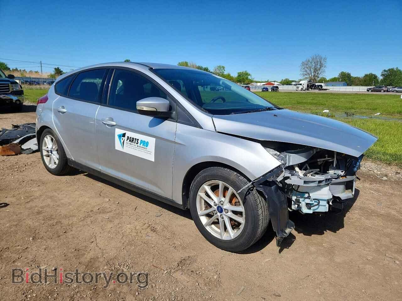2016 FORD FOCUS - VIN: 1FADP3K20GL338168 - Фото 4