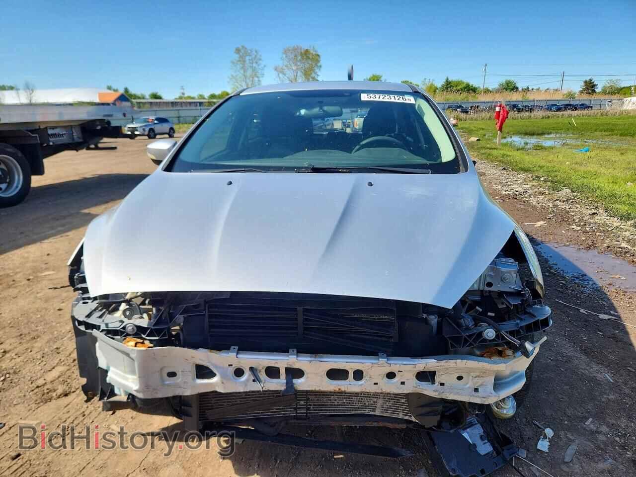 2016 FORD FOCUS - VIN: 1FADP3K20GL338168 - Фото 5