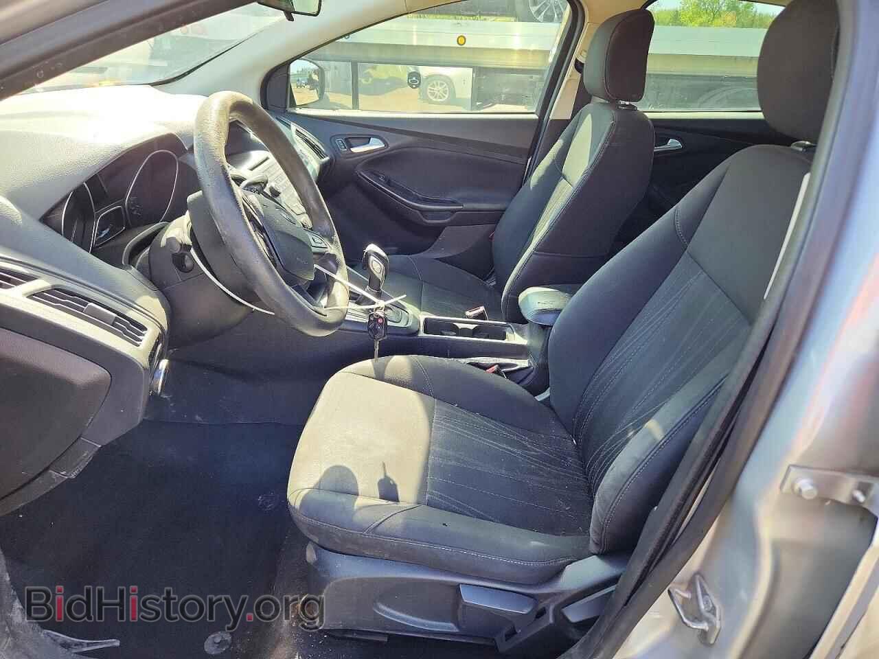 2016 FORD FOCUS - VIN: 1FADP3K20GL338168 - Фото 7