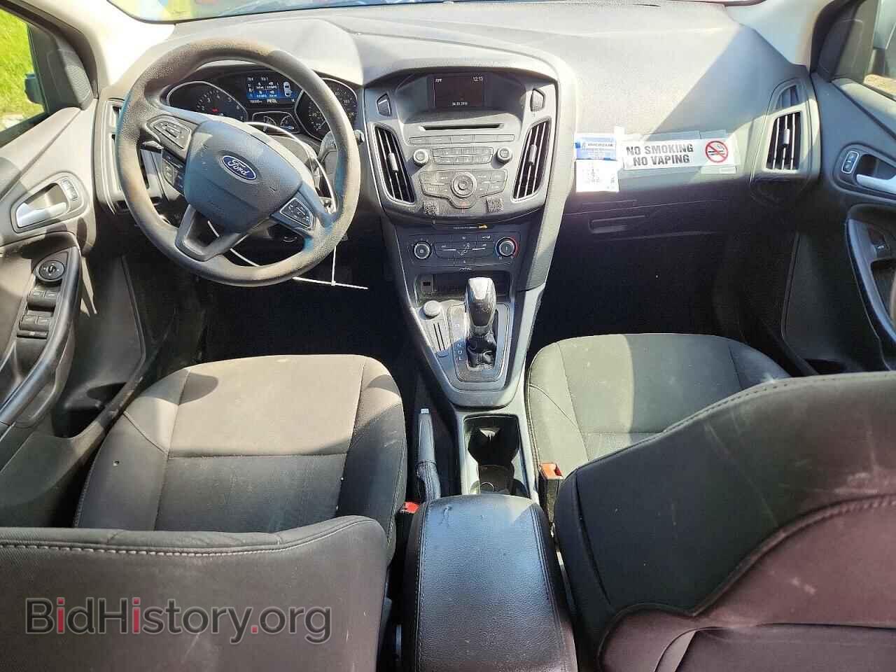 2016 FORD FOCUS - VIN: 1FADP3K20GL338168 - Фото 8