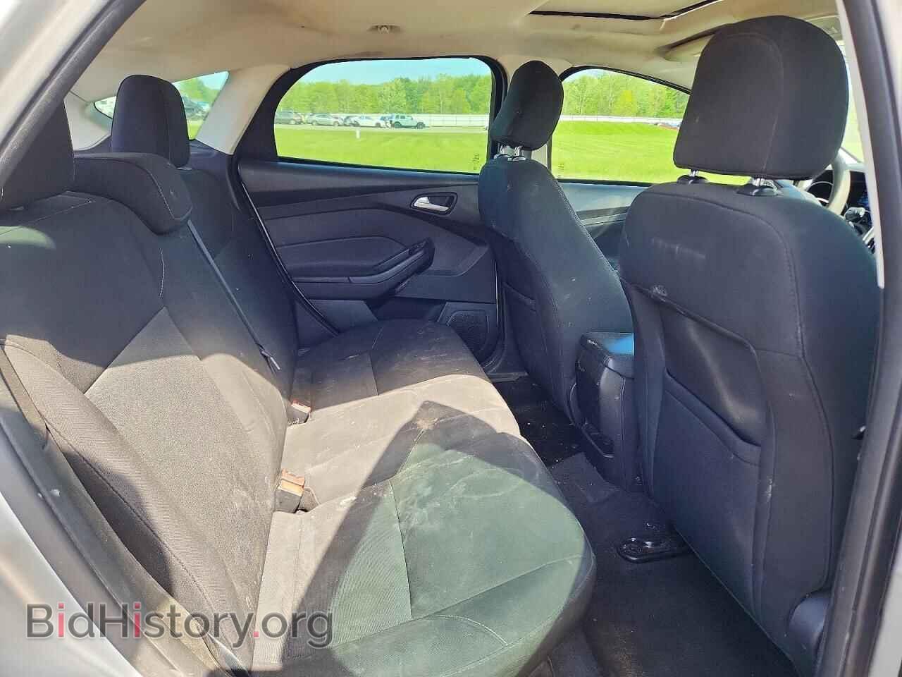 2016 FORD FOCUS - VIN: 1FADP3K20GL338168 - Фото 10