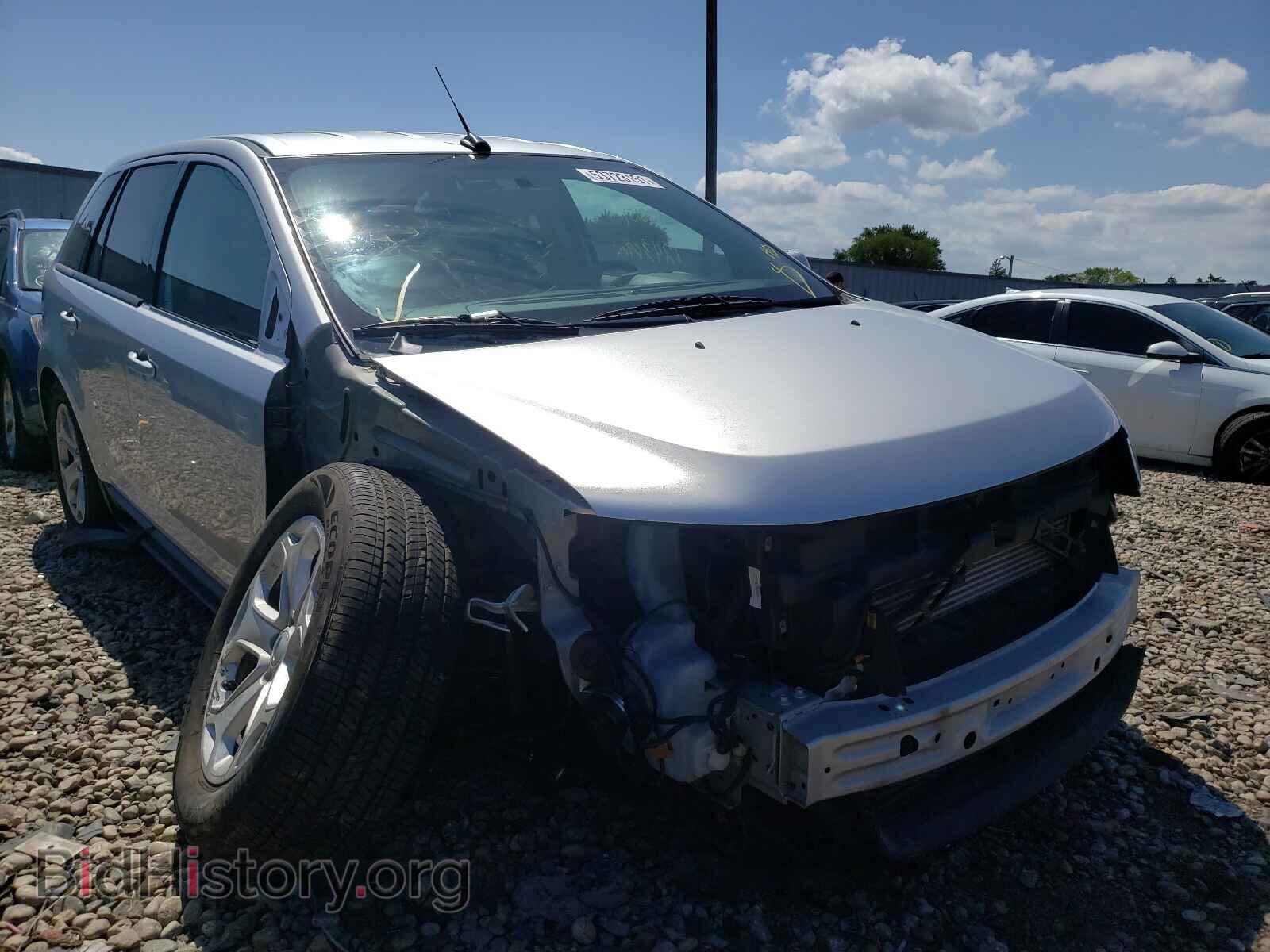 Photo 2FMDK3J99DBC33210 - FORD EDGE 2013