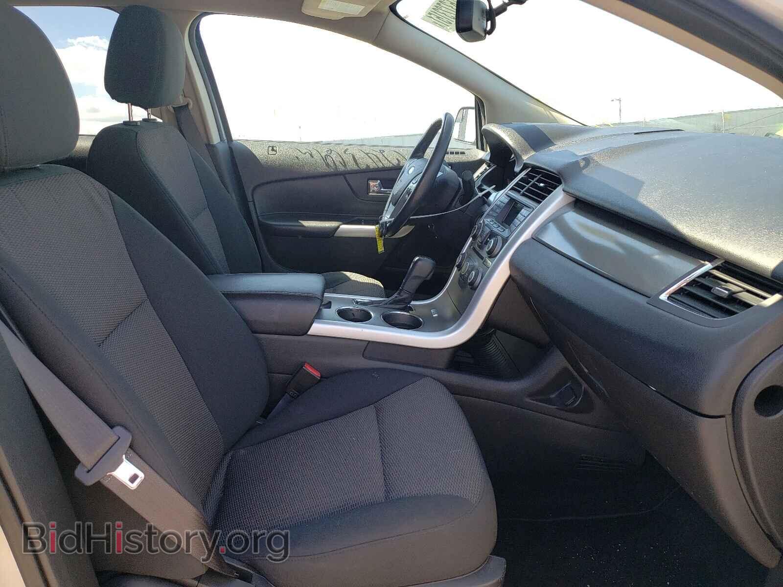 2013 FORD EDGE - VIN: 2FMDK3J99DBC33210 - Photo 5
